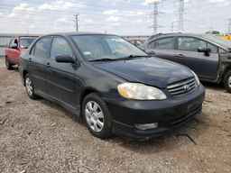 2004 TOYOTA COROLLA