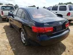 2009 HYUNDAI SONATA