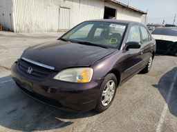 2001 HONDA CIVIC