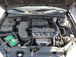 2001 HONDA CIVIC