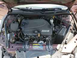 2007 CHEVROLET IMPALA