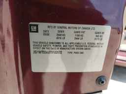 2007 CHEVROLET IMPALA