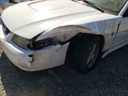 2004 FORD MUSTANG