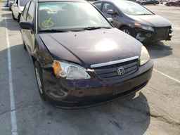 2001 HONDA CIVIC