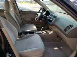 2001 HONDA CIVIC