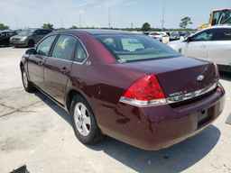 2007 CHEVROLET IMPALA