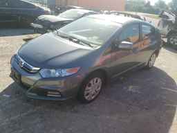2013 HONDA Insight