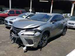 2019 LEXUS NX 300