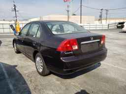 2001 HONDA CIVIC