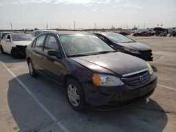2001 HONDA CIVIC