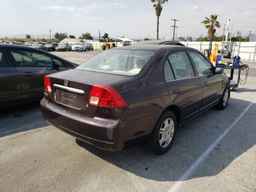 2001 HONDA CIVIC