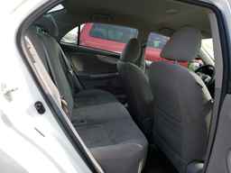 2011 TOYOTA COROLLA