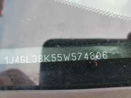 2005 JEEP Liberty