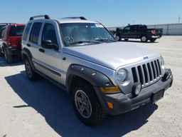 2005 JEEP Liberty