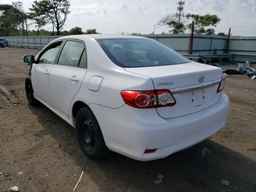 2011 TOYOTA COROLLA