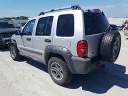 2005 JEEP Liberty