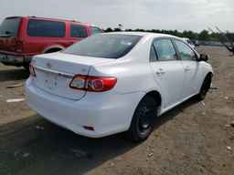 2011 TOYOTA COROLLA