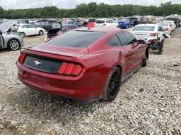 2016 FORD MUSTANG