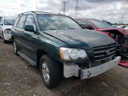 2002 TOYOTA HIGHLANDER