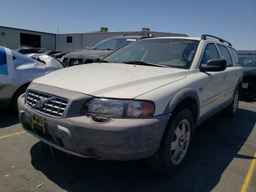 2001 VOLVO V70