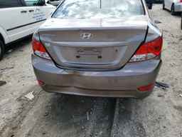 2014 HYUNDAI ACCENT