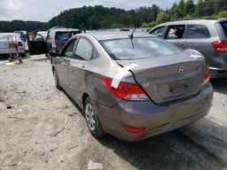 2014 HYUNDAI ACCENT