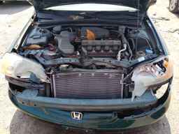 2001 HONDA CIVIC