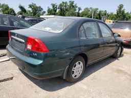 2001 HONDA CIVIC