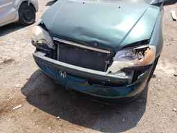 2001 HONDA CIVIC