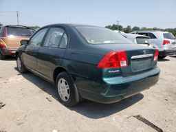 2001 HONDA CIVIC