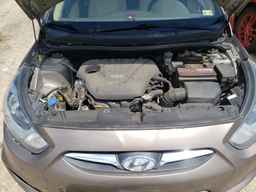 2014 HYUNDAI ACCENT