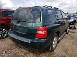 2002 TOYOTA HIGHLANDER