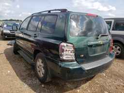 2002 TOYOTA HIGHLANDER