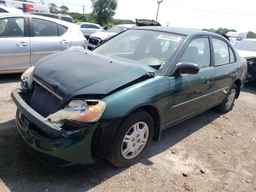2001 HONDA CIVIC