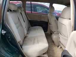 2002 TOYOTA HIGHLANDER