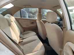2001 MITSUBISHI MIRAGE