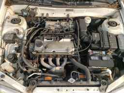 2001 MITSUBISHI MIRAGE