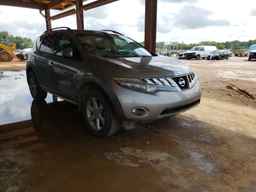 2009 NISSAN MURANO