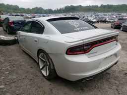 2015 DODGE CHARGER