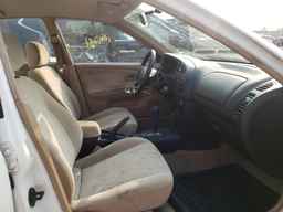 2001 MITSUBISHI MIRAGE