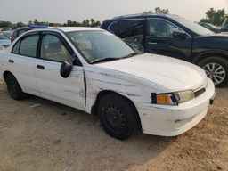 2001 MITSUBISHI MIRAGE