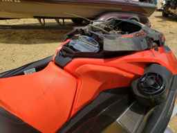 2020 Sea Doo Jet Ski