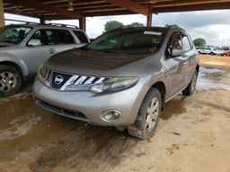 2009 NISSAN MURANO