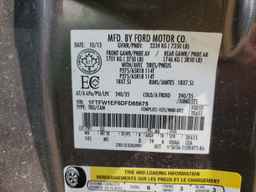 2013 FORD F-150