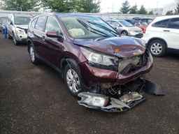 2012 HONDA CR-V