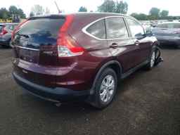 2012 HONDA CR-V