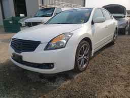 2008 NISSAN ALTIMA