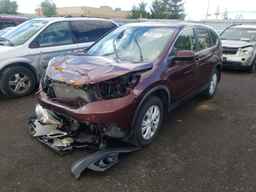 2012 HONDA CR-V