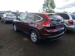 2012 HONDA CR-V
