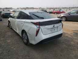 2018 TOYOTA PRIUS